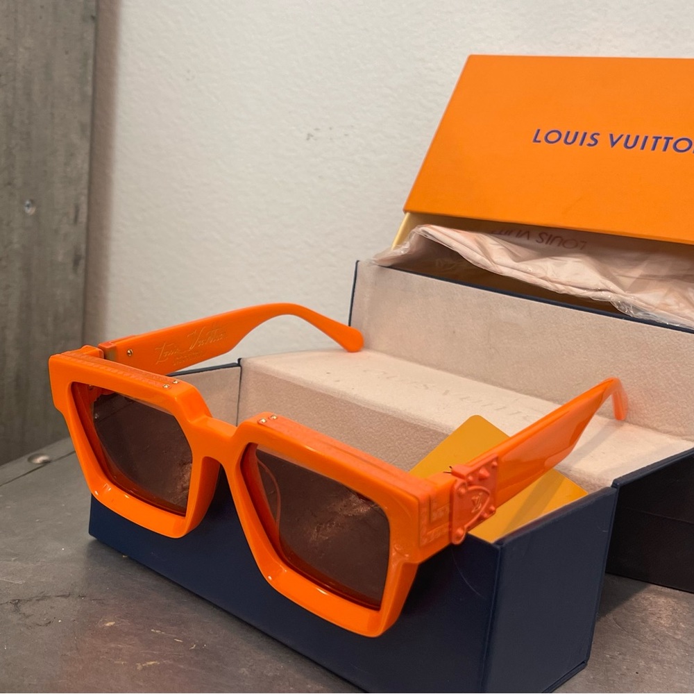 Louis Vuitton 1 million sunglasses BRAND NEW - Picture 2 of 9
